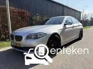 BMW 520i 2012