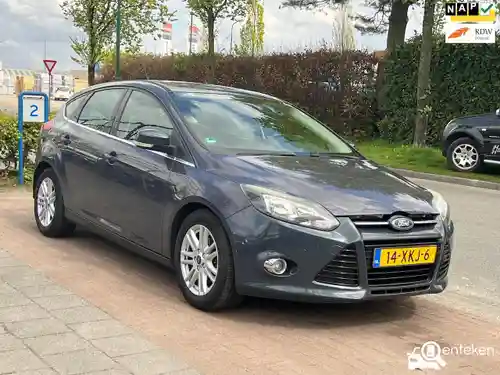 Ford Focus 1.0 EcoBoost 2012
