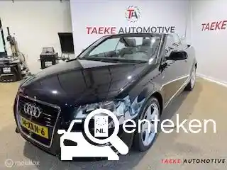 Audi A3 Cabriolet 1.4 TFSI 2012