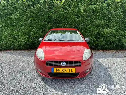 Fiat Grande Punto 1.4 8V 2007