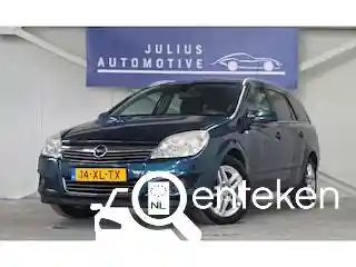 Opel Astra Caravan 1.6 2007