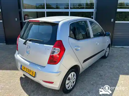 Hyundai i10 1.1 2012