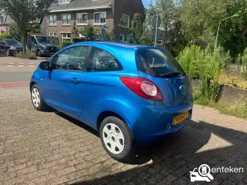 Ford Ka 1.2 2012