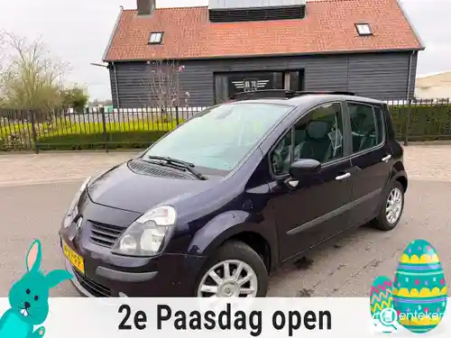 Renault Modus 1.6 16V ESP 2007