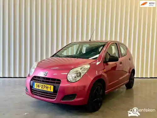 Suzuki Alto 1.0 2012