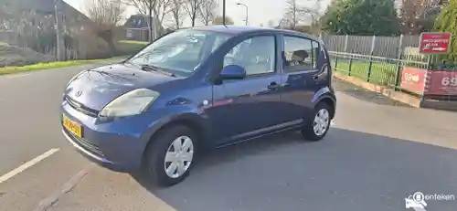 Daihatsu Sirion 1.3 2007