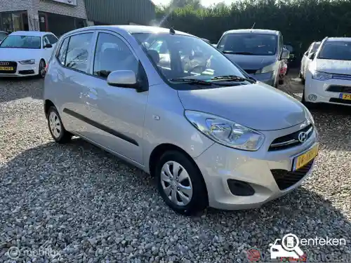 Hyundai i10 1.1 2012