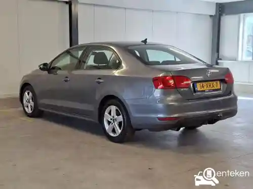 VW Jetta 1.2 TSI 2011