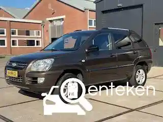 KIA Sportage 2.0 16V 2007