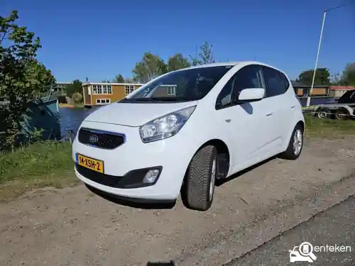 KIA Venga 1.6 ISG 2012