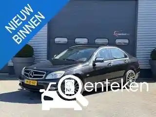 Mercedes-Benz C 200 2007