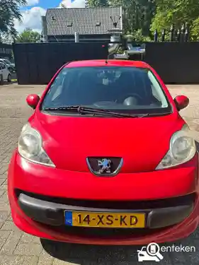 Peugeot 107 1.0 70 2007