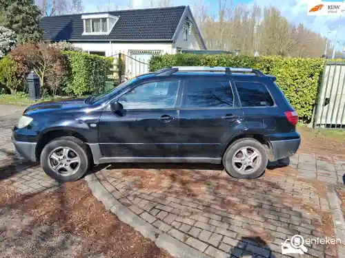 Mitsubishi Outlander 2.0 2007