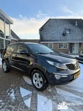 KIA Sportage 2.0 2012