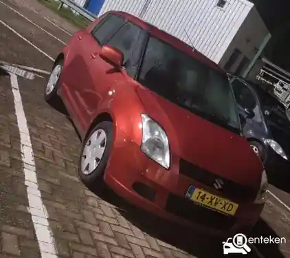 Suzuki Swift 1300 2007