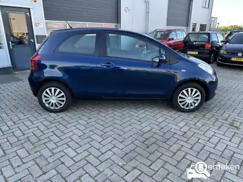 Toyota Yaris 1.3 2007