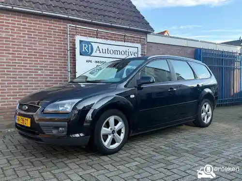 Ford Focus Turnier 1.8 2007