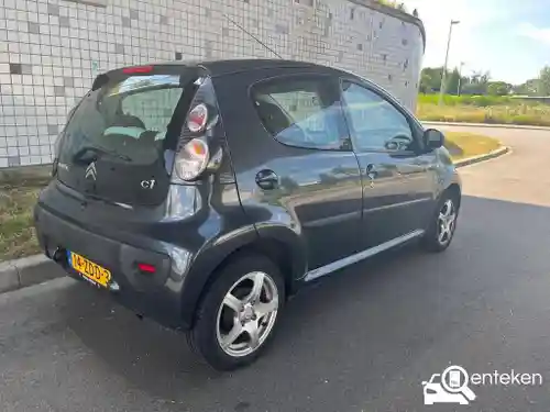Citroen C1 1.0 2012