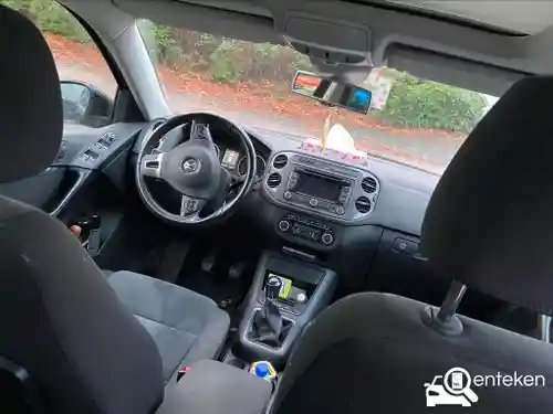 VW Tiguan 1.4 TSI BMT 2012