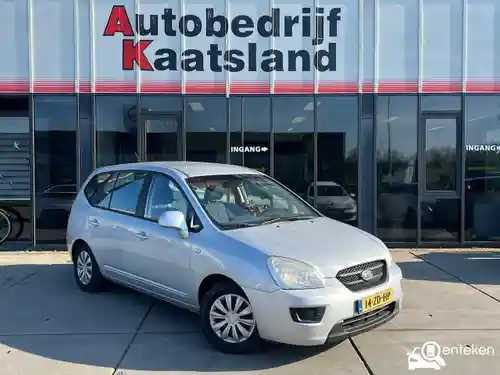 KIA Carens 2.0 2008