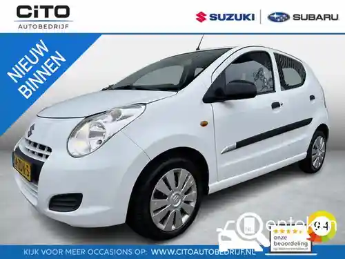 Suzuki Alto 1.0 2012
