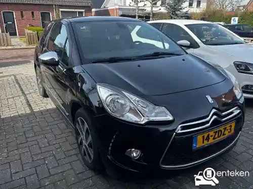 Citroen DS 3 PureTech VTi 82 2012