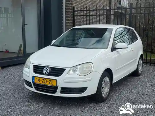 VW Polo 1.4 2008