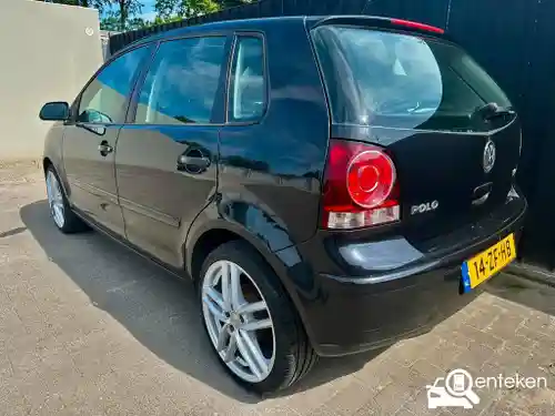 VW Polo 1.4 2008