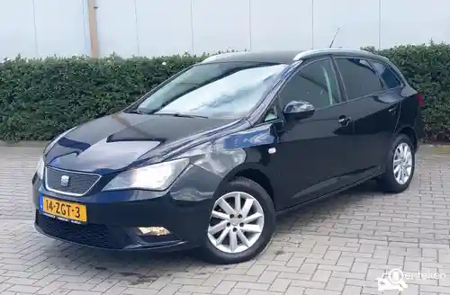 SEAT Ibiza ST 1.2 TDI Ecomotive 2012