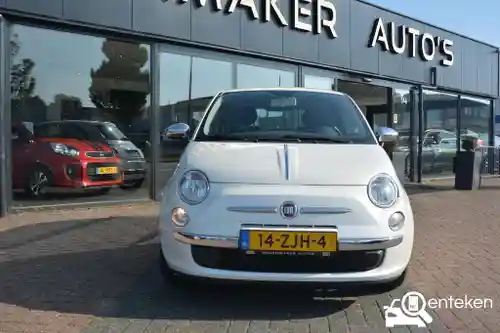 Fiat 500 0.9 8V TwinAir p 2012