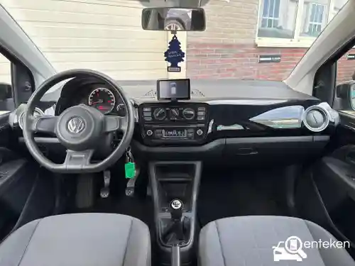 VW up! 1.0 BMT 2012
