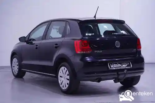 VW Polo 1.2 TSI BMT 2013
