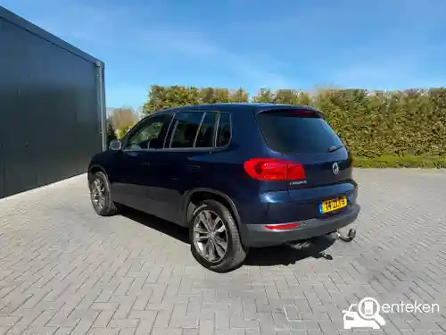 VW Tiguan 2.0 TDI BMT 2013