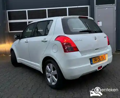 Suzuki Swift 1300 2008