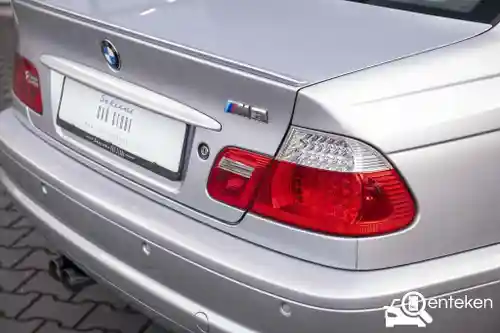 BMW M3 Coupé 2003