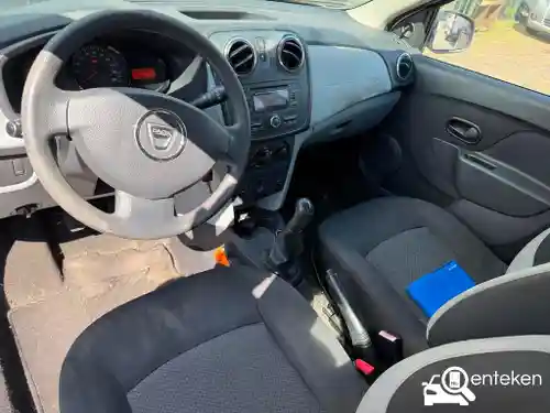 Dacia Sandero TCe 90 2013