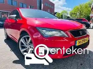 SEAT Leon 1.4 TSI 2013