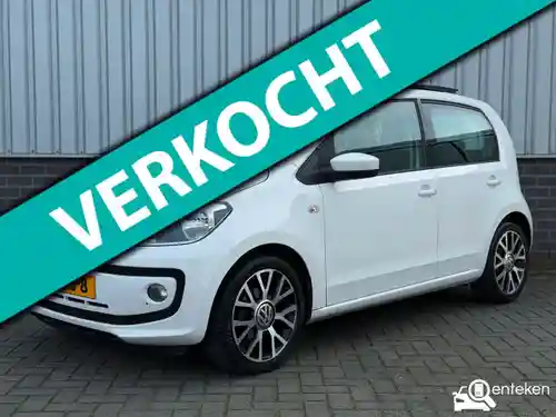 VW up! 1.0 BMT 2013