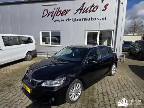 Lexus CT 200h 2013
