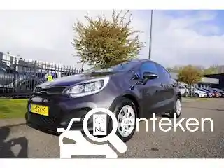 KIA Rio 1.2 2013
