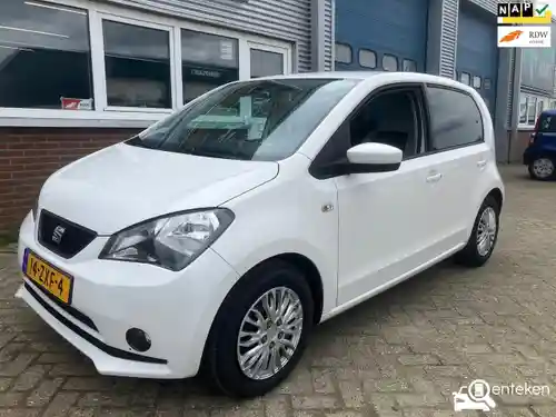 SEAT Mii 1.0 Ecomotive 2013