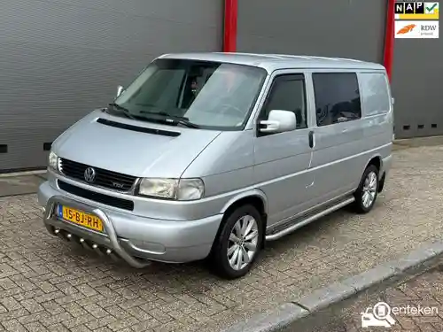 Volkswagen Transporter 2003