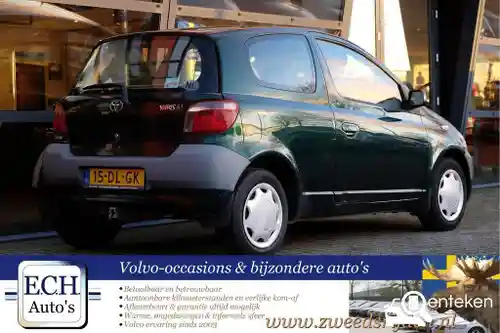 Toyota Yaris 1.0 1999