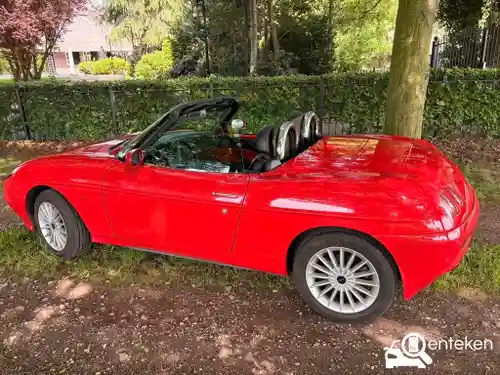 Fiat Barchetta 1.8 16V 1999