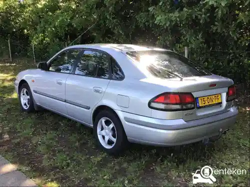 Mazda 626 1.9 1999