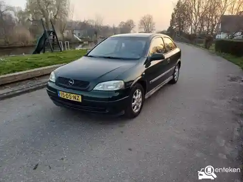 Opel Astra 1.6 1999