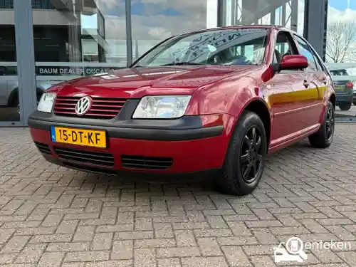 VW Bora 1.6 2000