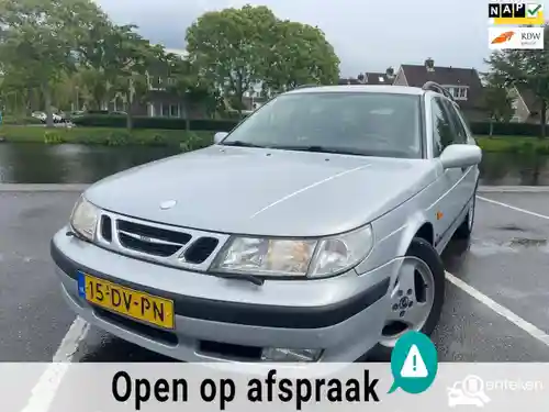 Saab 9-5 2.0t 2000