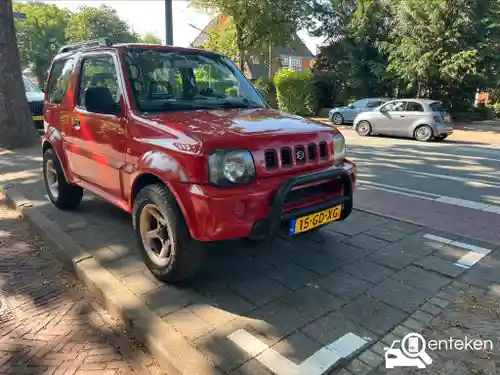 Suzuki Jimny 1.3 2000