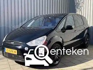 Ford S-MAX 2.0 2008